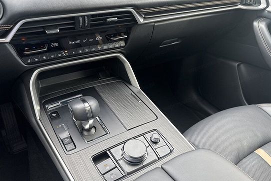 Mazda CX-80 e-Skyactiv Phev Homura Plus AWD