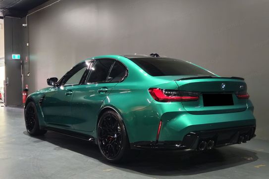 BMW Seria 3 M3 Competition xDrive