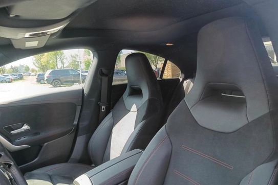 Mercedes CLA 200 mHEV AMG Line 7G-DCT