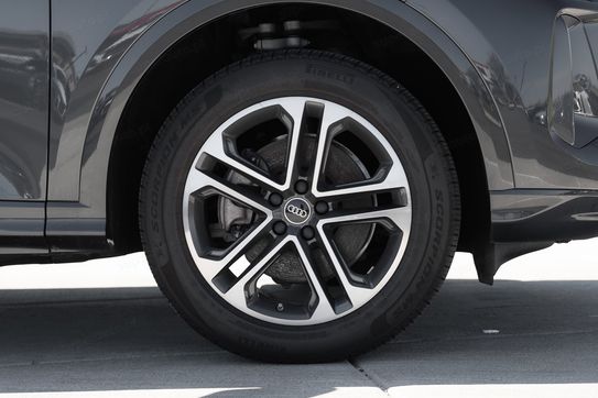 Audi Q5 TDI quattro advanced