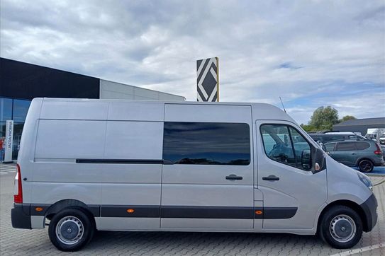 Opel Movano L3H2 Zabudowa Brygadowa