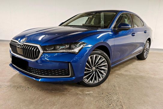 Skoda Superb L&K 2.0 TSI DSG 4x4