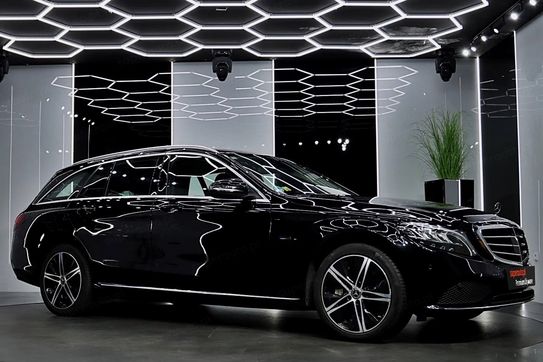 Mercedes Klasa C 300 de 9G-TRONIC