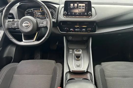 Nissan Qashqai 1.3 DIG-T mHEV Acenta Xtronic