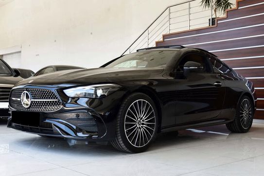 Mercedes CLE 300 4-Matic AMG Line