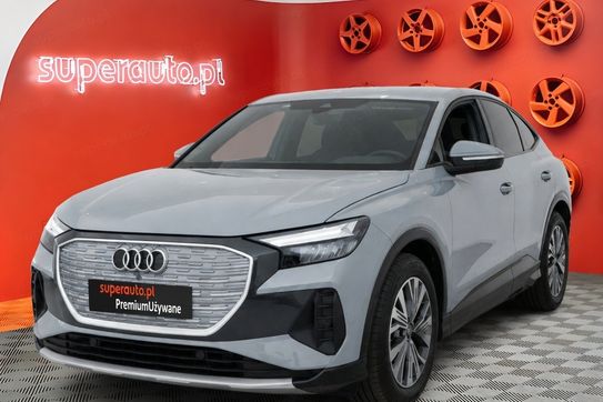 Audi Q4 Sportback e-tron 35 Advanced
