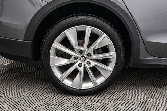 Skoda Octavia 2.0 TDI 4x4 Scout DSG