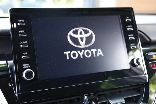 Toyota Camry Hybrid Prestige Cvt