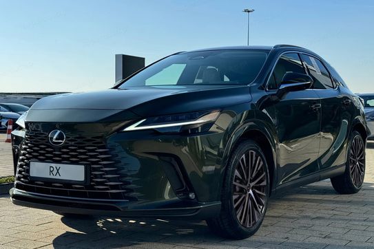 Lexus RX 350h Business Hybrid