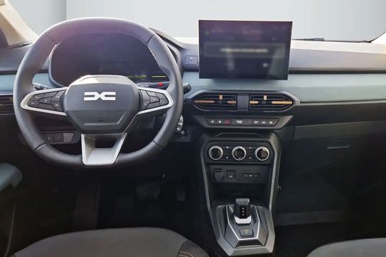 Dacia Sandero Stepway  Extreme aut 1.2 Eco-G LPG