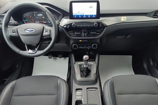 Ford Kuga 2.0 EcoBlue mHEV FWD Titanium