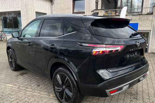 Nissan Qashqai Tekna Xtronic 1.3 DIG-T mHEV