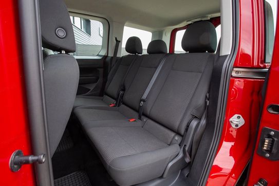 Volkswagen Caddy osobowy L1H1 Life