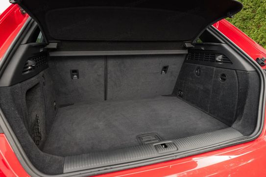 Audi A3 S3 TFSI Quattro S tronic