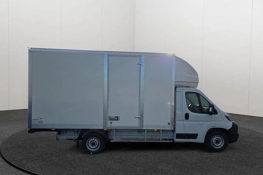 Opel Movano Heavy Kontener 10EP