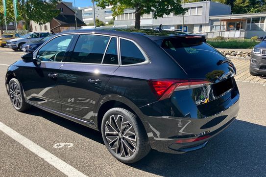 Skoda Scala Selection 1.5 TSI DSG