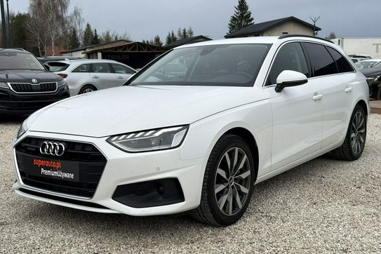 Audi A4 Avant 40 TFSI Quattro