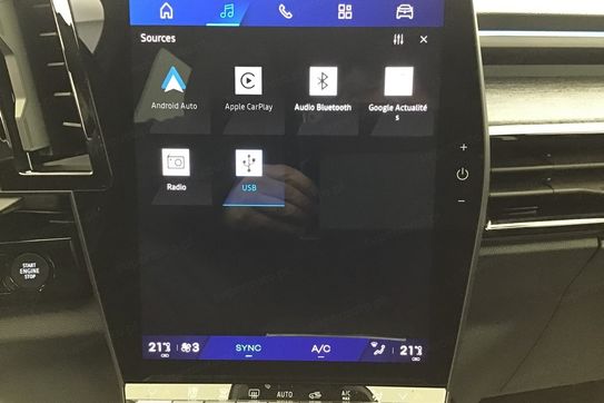 Renault Austral Techno 1.2 Hybrid AT