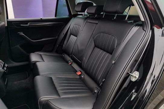 Skoda Superb 2.0 TDI SCR 4x4 Style DSG