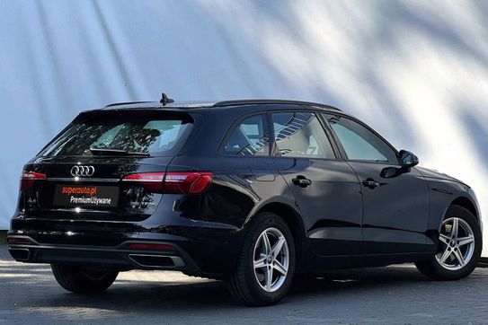 Audi A4 Avant 35 TFSI