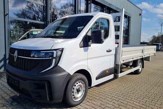 Renault Master L3 Skrzynia Otwarta