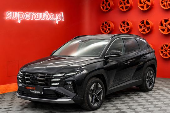 Hyundai Tucson 1.6 T-GDi 48V Executive 2WD DCT