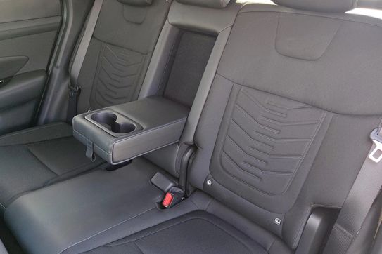 Hyundai Tucson T-GDi Executive 2WD