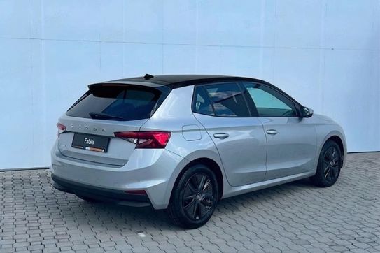 Skoda Fabia Edition 130 1.0 TSI