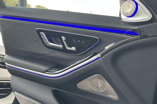 Mercedes Klasa S AMG 63 E Performance L 4-Matic