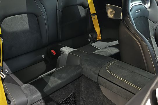 Mercedes AMG GT 63 4Matic+ Coupe