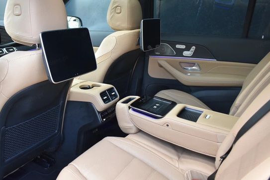 Mercedes GLS 450 d 4-MATIC AMG Line