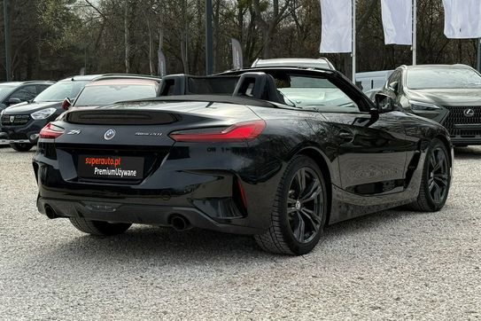 BMW Z4 20i sDrive M Sport sport-aut
