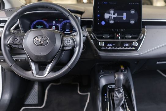 Toyota Corolla 1.8 Hybrid Comfort