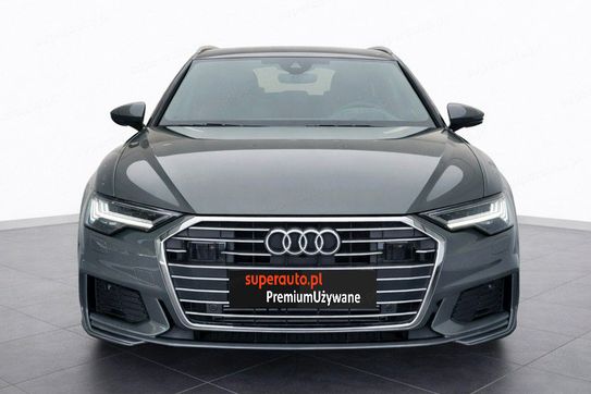 Audi A6 Avant 45 TFSI quattro S Line