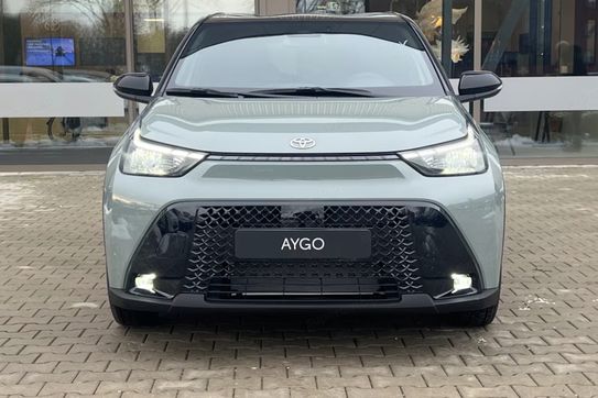 Toyota Aygo X Style 1.5 Hybrid
