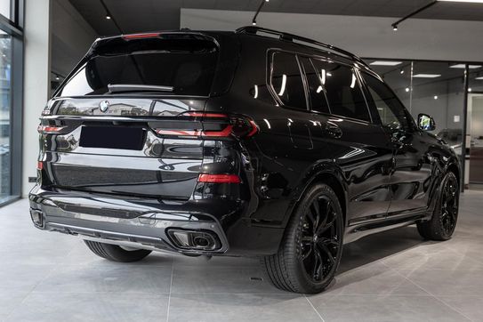 BMW X7 xDrive40d M Sport