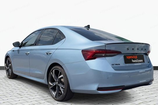 Skoda Octavia 2.0 TSI Sportline 4x4 DSG