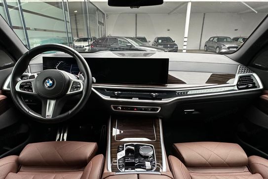 BMW X5 xDrive30d M Sport