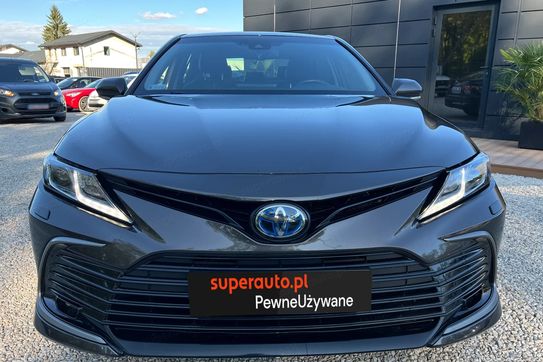 Toyota Camry 2.5 Hybrid