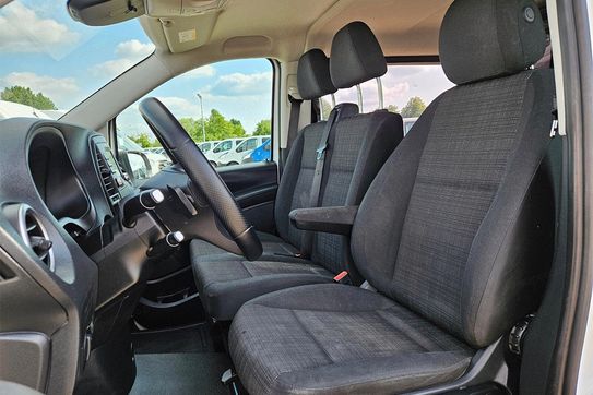 Mercedes Vito Ekstradługi Zabudowa Brygadowa AT