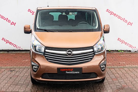 Opel Vivaro Kombi L2H1