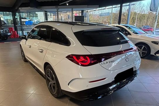 Mercedes CLA 250+ Shooting Brake AMG Line