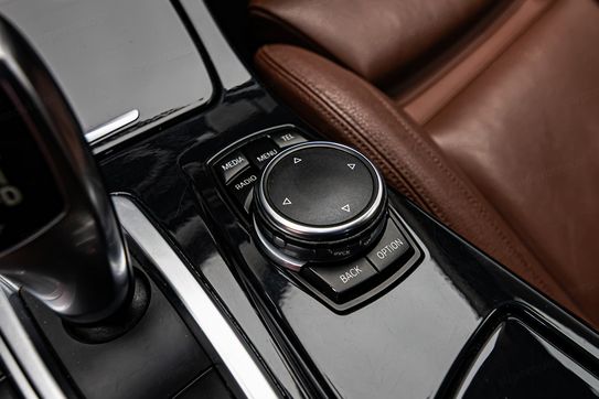 BMW Seria 5 520d xDrive