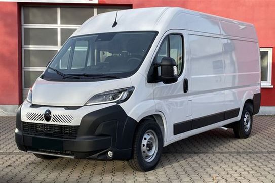 Citroen Jumper L3H2
