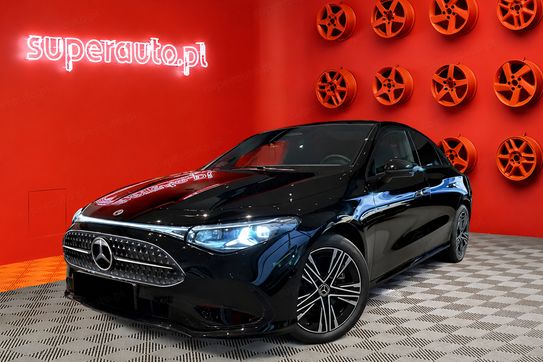 Mercedes CLA 180 Progressive
