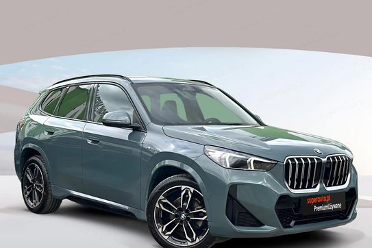 BMW X1 xDrive20d mHEV sport-aut