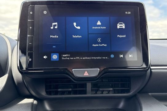 Toyota Yaris Hybrid 1.5 Style