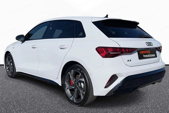 Audi A3 Sportback 45 TFSIe S Line