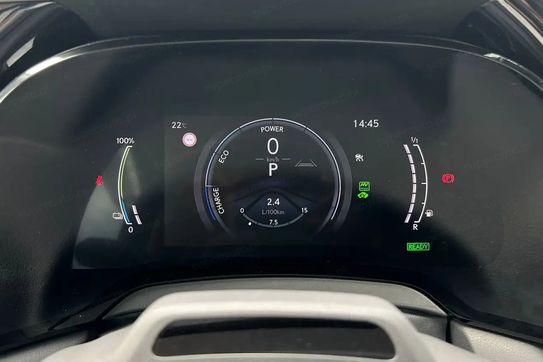 Lexus RX 350h Omotenashi