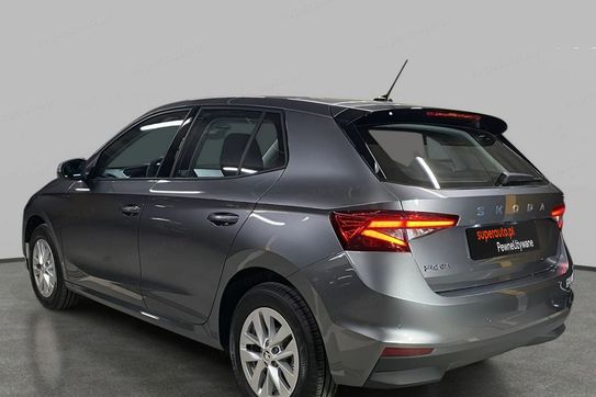 Skoda Fabia 1.0 TSI Ambition DSG